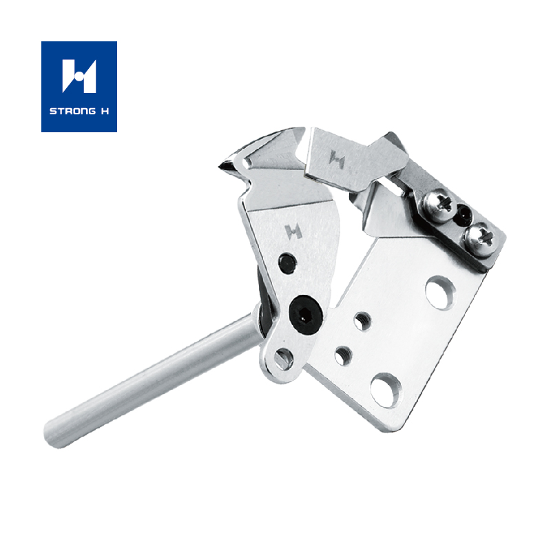 هيكل بسيط أداء مستقر سهل لتجميع قطع غيار آلات التطريز المحوسبة