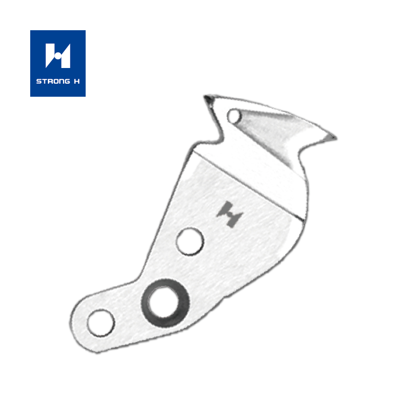 أداء مستقر جودة عالية وعمر خدمة طويل قطع غيار ماكينات التطريز المحوسبة